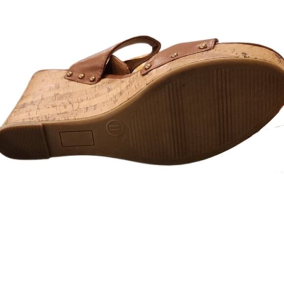 [Mossimo] Ankle strapped Wedges - Size 11 - Picture 3 of 8